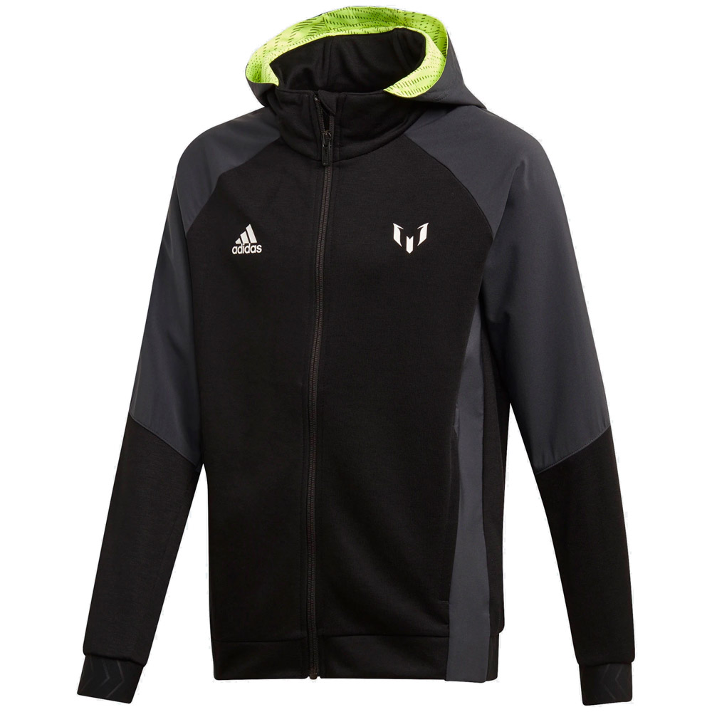 Толстовка Adidas YB M FZ HOODIE photo 