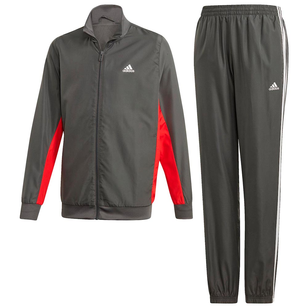 Спортивный костюм Adidas YB Woven TS photo Спортивный костюм Adidas YB Woven TS photo