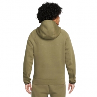 Hanorac Nike M NK TCH FLC FZ WR HOODIE thumbnav 2