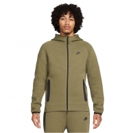 Hanorac Nike M NK TCH FLC FZ WR HOODIE thumbnav 3