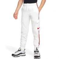 Брюки Nike B NSW REPEAT SW FLC CARGO PANT thumbnav