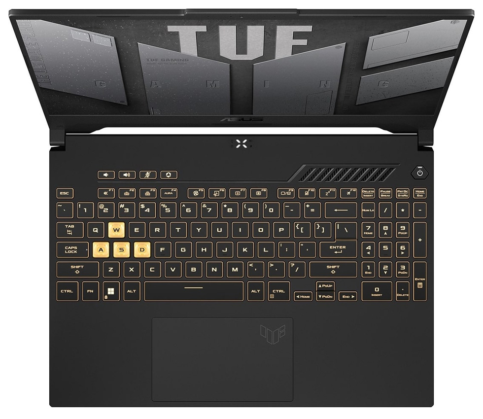 Ноутбук Asus Игровой TUF Gaming F15 FX507ZC4HN122 15.6” / 16 ГБ / 1.0 ТБ / Core i5 / GeForce RTX 3050 / Серый photo 2