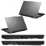 Ноутбук Asus FX507ZC4HN122, Core i5, 16 ГБ ГБ, Серый thumbnav 4