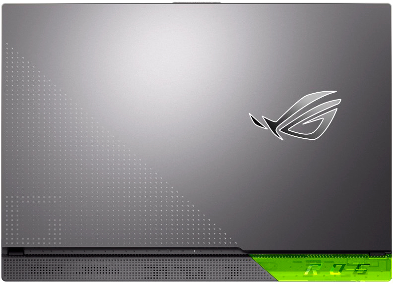 Ноутбук Asus Игровой ROG Strix ROG Strix G17, G713RMLL122 17.3” / 16 ГБ / 1024 ГБ / Ryzen 9 / GeForce RTX 3060 / Серый photo 4