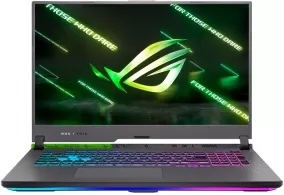Laptop Asus ROG Strix G17, G713RMLL122, 16 GB, Gri