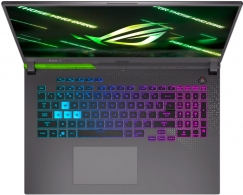 Ноутбук Asus ROG Strix G17, G713RMLL122, Ryzen 9, 16 ГБ ГБ, Серый thumbnav 2