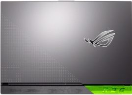 Ноутбук Asus ROG Strix G17, G713RMLL122, Ryzen 9, 16 ГБ ГБ, Серый thumbnav 4