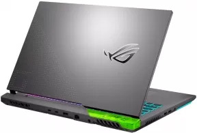 Laptop Asus ROG Strix G17, G713RMLL122, 16 GB, Gri