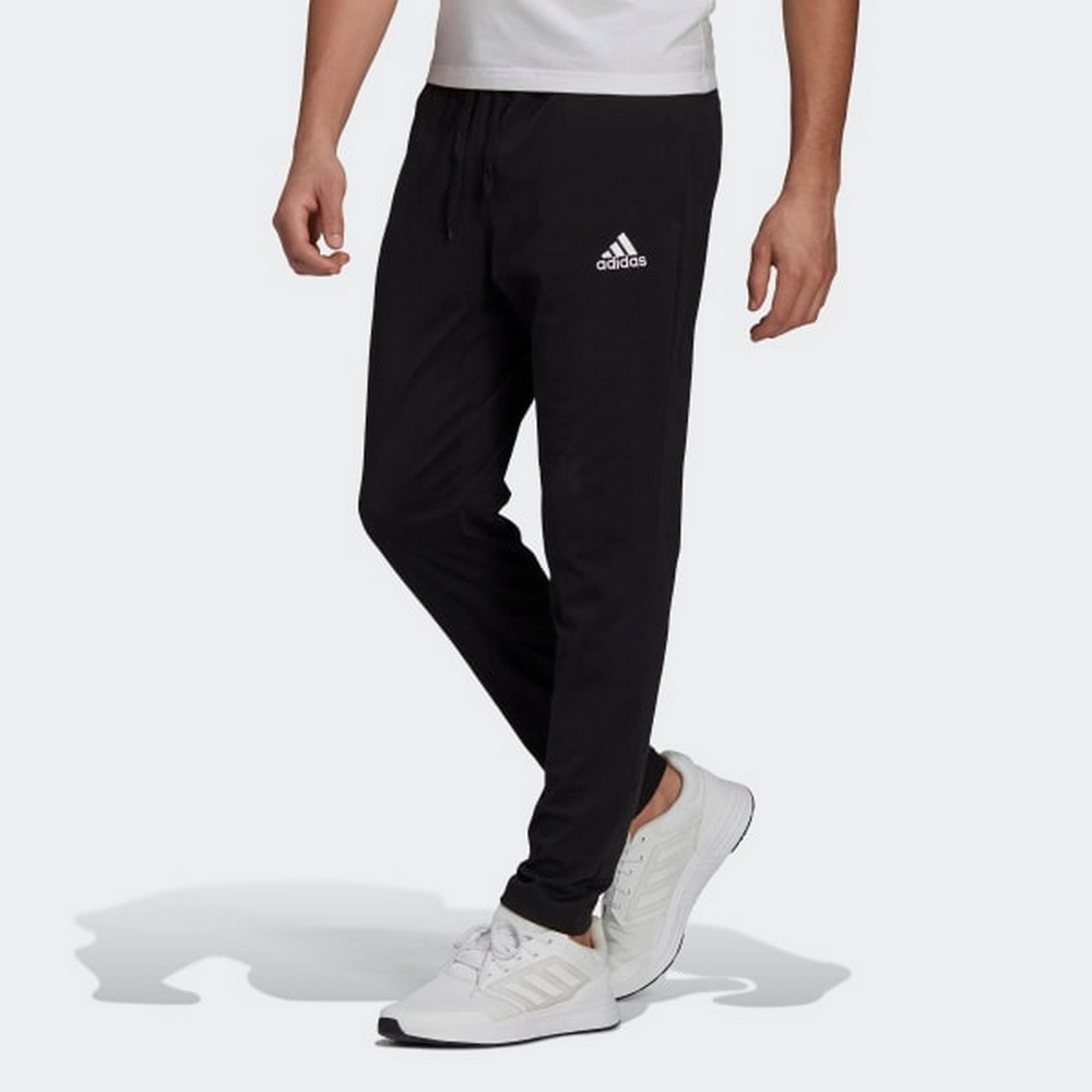 Pantaloni Adidas M SL SJ TO PT S Negru Barbati photo 2