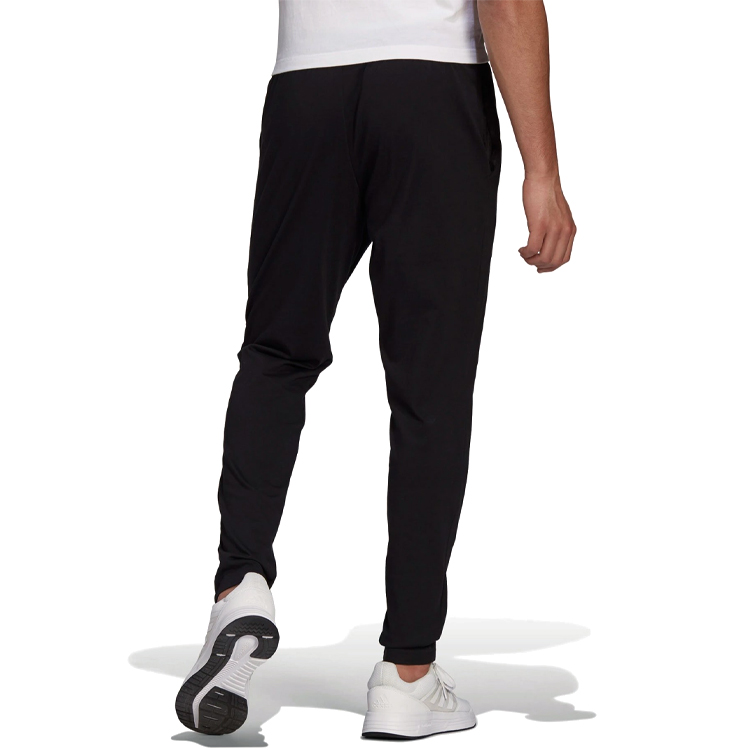 Pantaloni Adidas M SL SJ TO PT S Negru Barbati photo 3