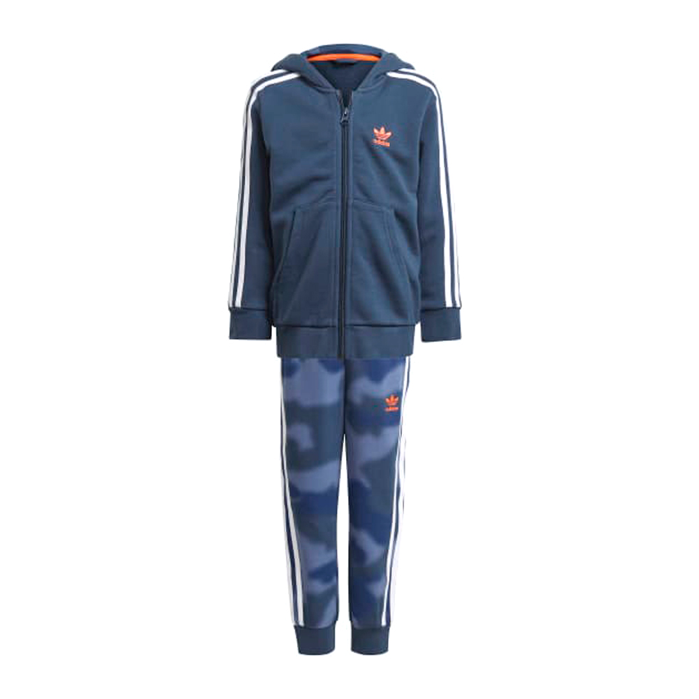 Спортивный костюм Adidas HOODIE SET FZ photo 