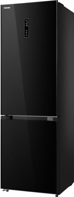 Холодильник двухдверный Toshiba GR-RB308WE-DGJ(22) / 295 л / 188 см / A++  photo 4