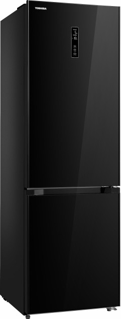 Холодильник двухдверный Toshiba GR-RB360WE-DGJ(22) / 316 л / 201 см / A++  photo 4