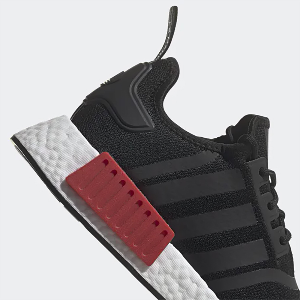 Кроссовки Adidas Originals NMD_R1 / Мужской / 40.5 / Черный photo 3