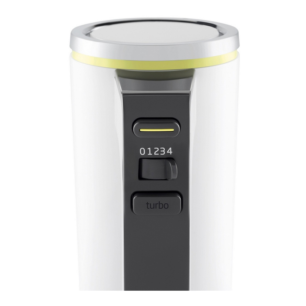 Миксер Стационарный Beko HMM7422 / 4 скоростей / Белый photo 2