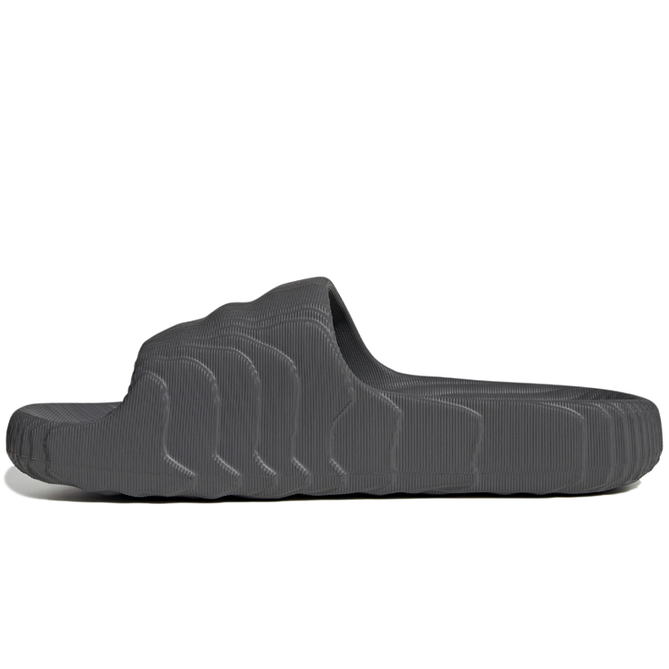 Slapi Adidas ADILETTE 22 pt Barbati / 40.5 / Gri photo 2