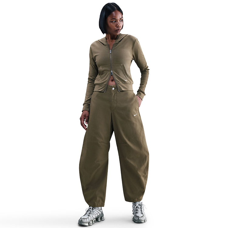 Pantaloni Nike W NSW STREET BARREL PANT photo 3