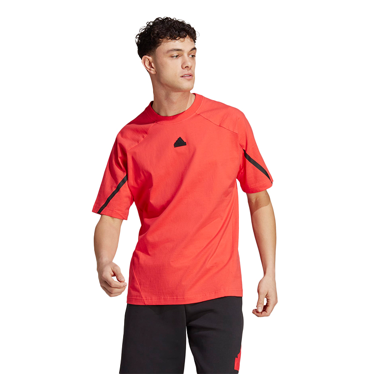 Футболка мужская Adidas M D4GMDY T 2XL Красный photo 2