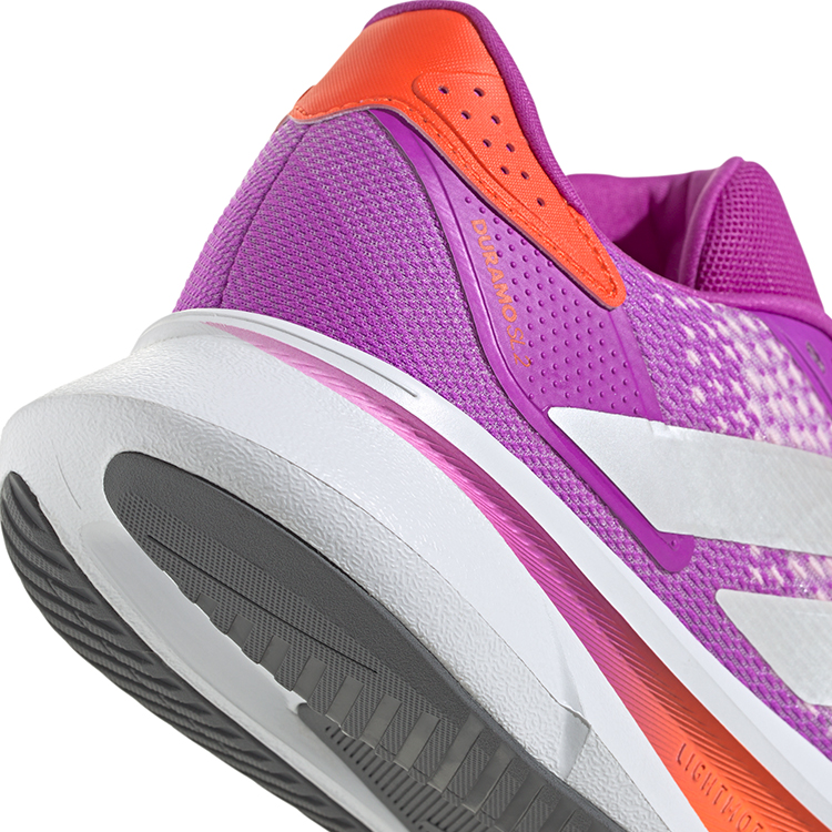 Кроссовки Adidas DURAMO SL2 W / Женский / 36.5 / Фиолетовый photo 6