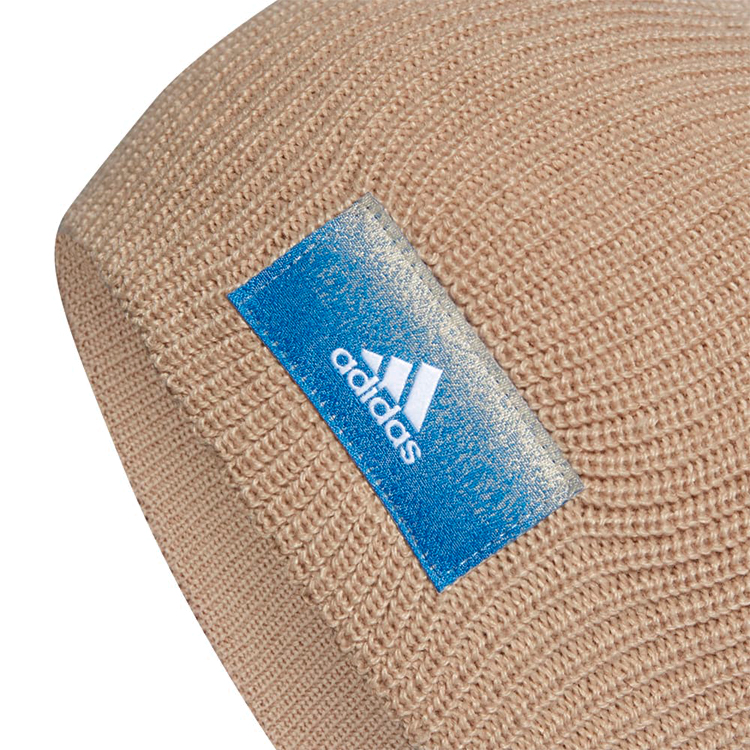 Шапка Adidas ESS BEANIE OSFC Бежевый photo 2