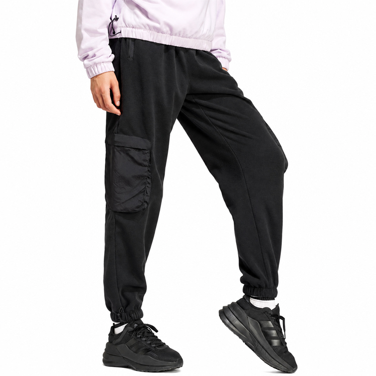 Брюки Adidas W CE CARGO PT XS Черный Женский photo 3