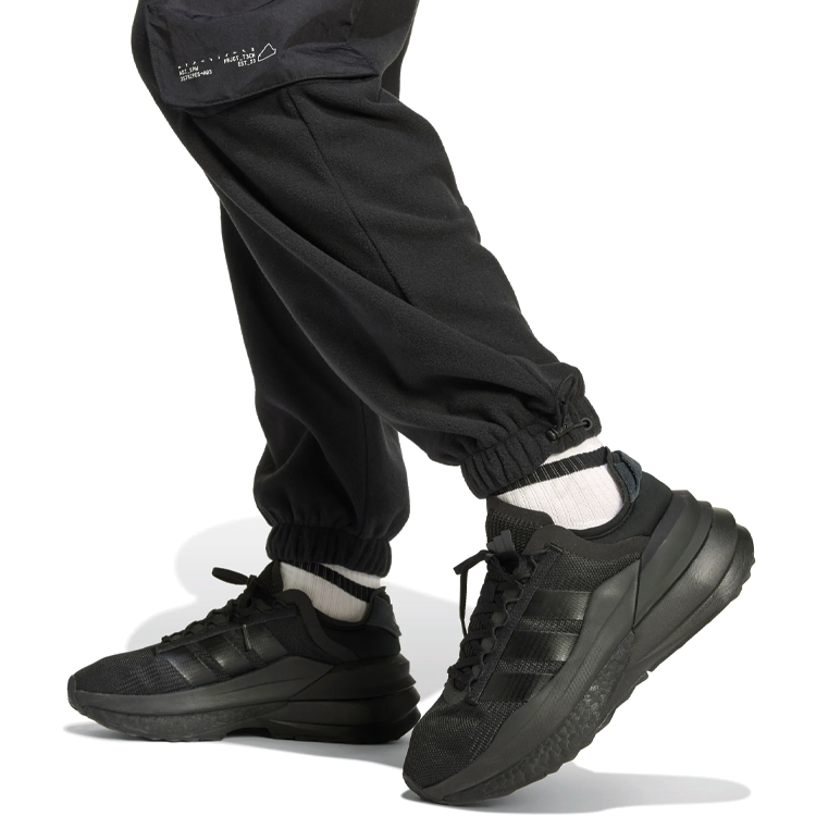 Брюки Adidas W CE CARGO PT XS Черный Женский photo 4