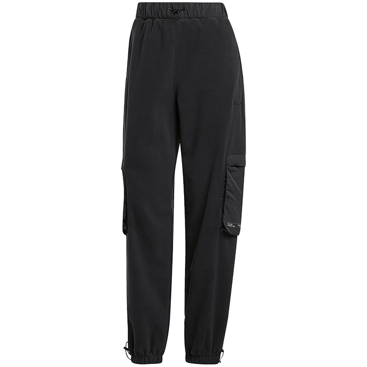 Брюки Adidas W CE CARGO PT XS Черный Женский photo 6