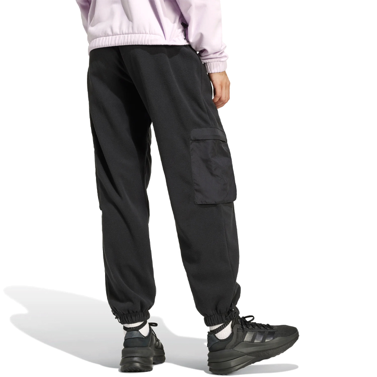 Брюки Adidas W CE CARGO PT XS Черный Женский photo 7
