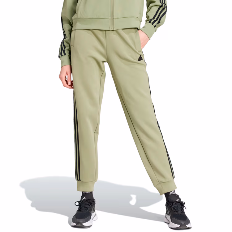 Pantaloni Adidas W FI 3S REG PT