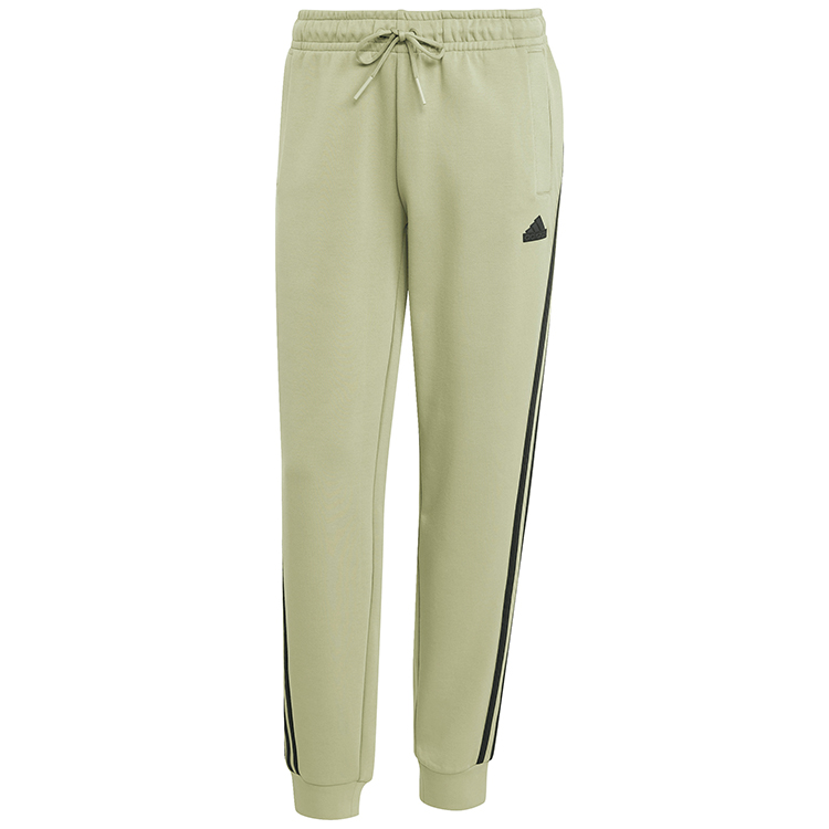 Брюки Adidas W FI 3S REG PT XS Зелёный Женский photo 7
