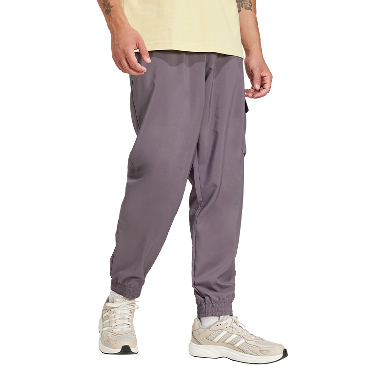 Брюки Adidas M SL CARGO PT XXL Серый Мужской photo 4