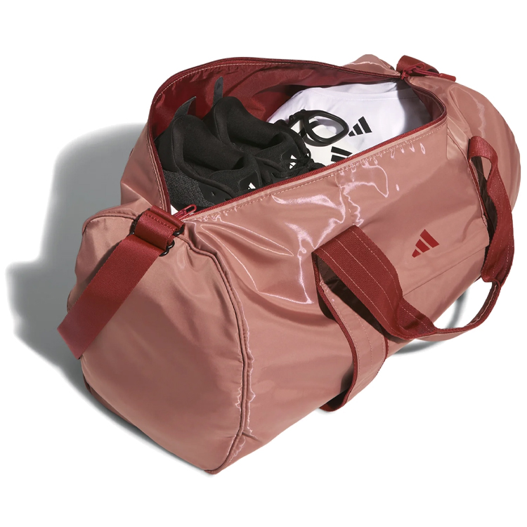 Geanta sport  Adidas YOGA DUFFEL M/JE3222/Rosu photo 3
