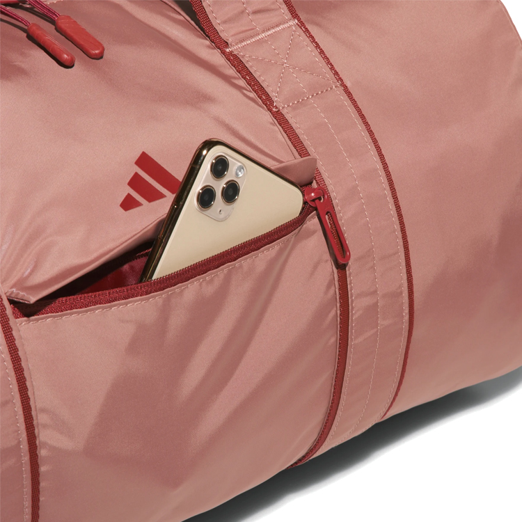 Geanta sport  Adidas YOGA DUFFEL M/JE3222/Rosu photo 4