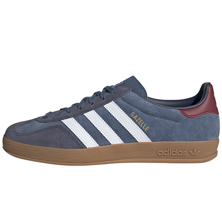 Incaltaminte Sport Adidas GAZELLE INDOOR pt Barbati / 40.5 / Albastru photo 1 Incaltaminte Sport Adidas GAZELLE INDOOR pt Barbati / 40.5 / Albastru photo 1