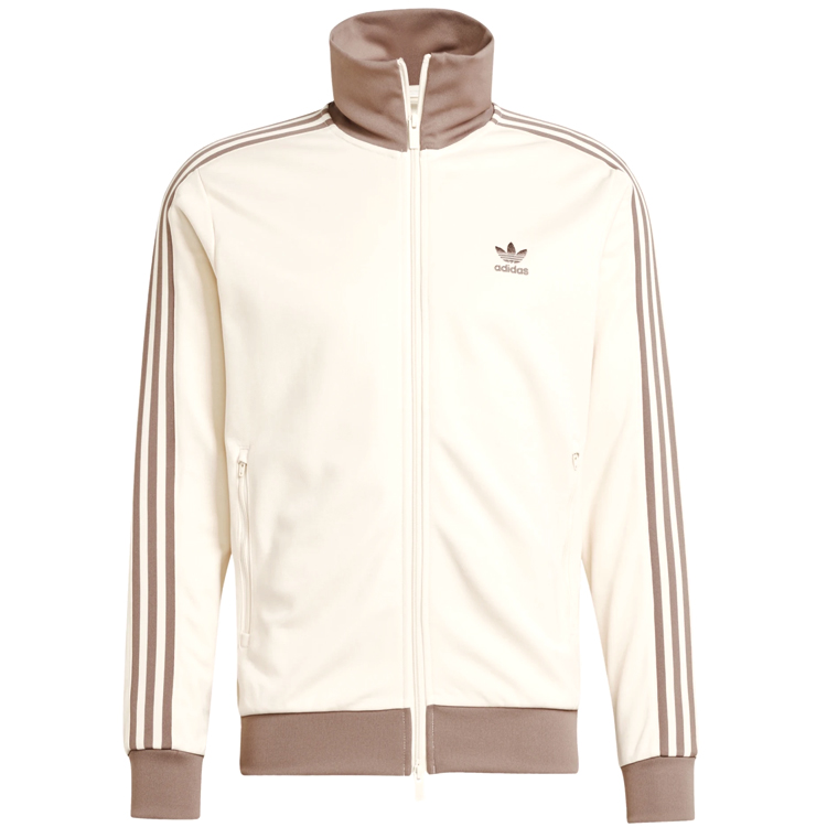 Мужская Толстовка Adidas CLASSIC TT XS Белый photo 2