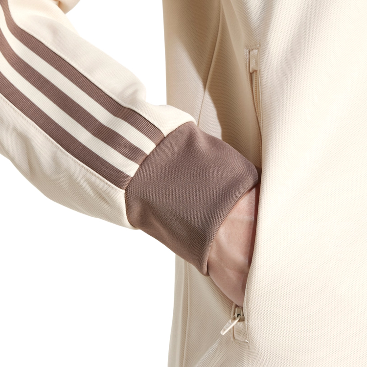 Мужская Толстовка Adidas CLASSIC TT XS Белый photo 3
