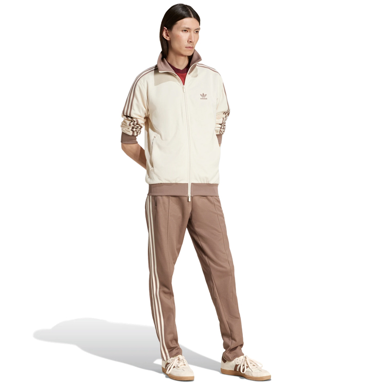 Мужская Толстовка Adidas CLASSIC TT XS Белый photo 5