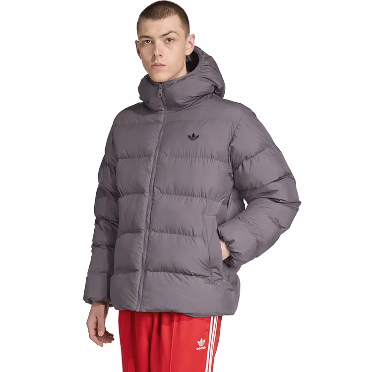 Куртка Adidas COMMERCIAL PUFF 