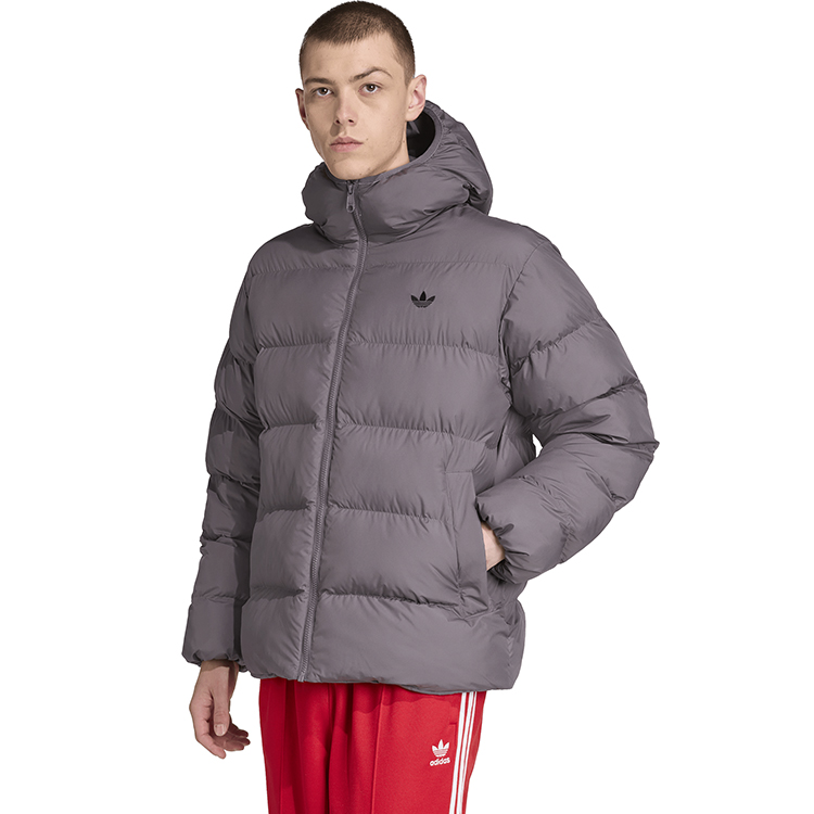 Куртка Adidas COMMERCIAL PUFF photo 