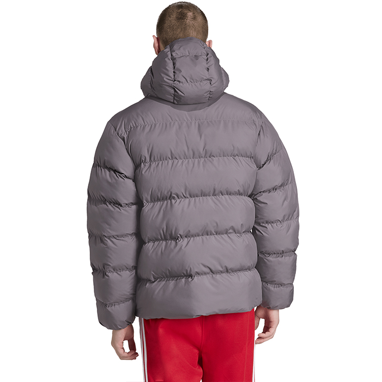 Geacă pt Barbati Adidas COMMERCIAL PUFF XL Gri photo 3