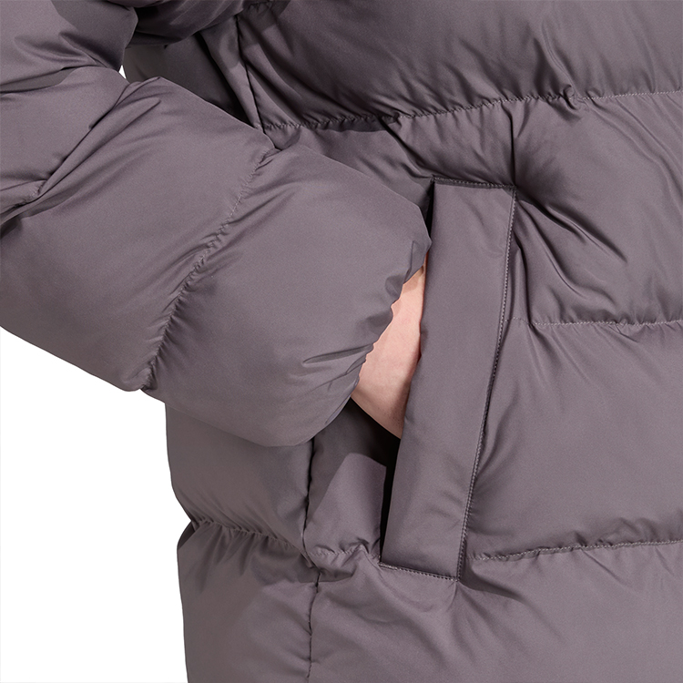 Geacă pt Barbati Adidas COMMERCIAL PUFF XL Gri photo 4