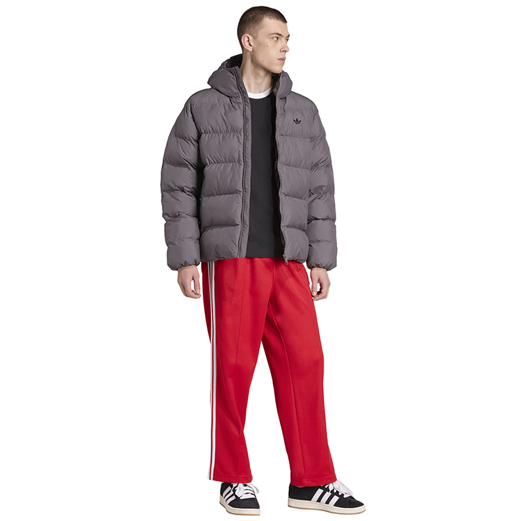 Geacă pt Barbati Adidas COMMERCIAL PUFF XL Gri photo 6