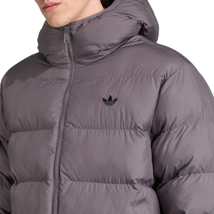Geacă pt Barbati Adidas COMMERCIAL PUFF XL Gri photo 7