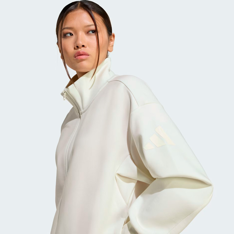 Толстовка Adidas SOFT LUX LOOSE photo 5