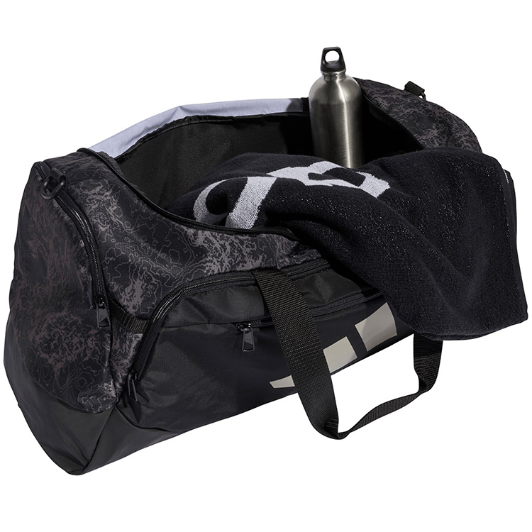 Geanta sport Adidas DEFENDER GRAPHIC DUFFLE photo 3