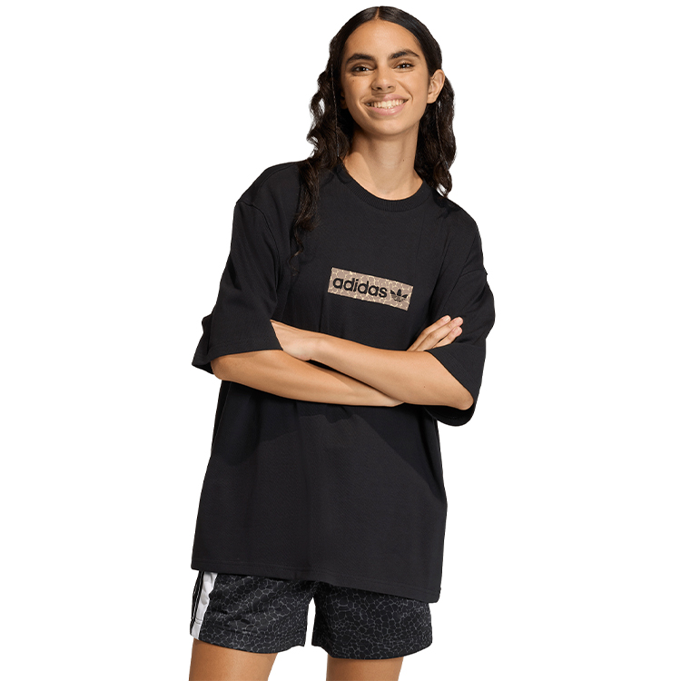 Tricou Adidas AOP T-SHIRT photo 1 Tricou Adidas AOP T-SHIRT photo 1