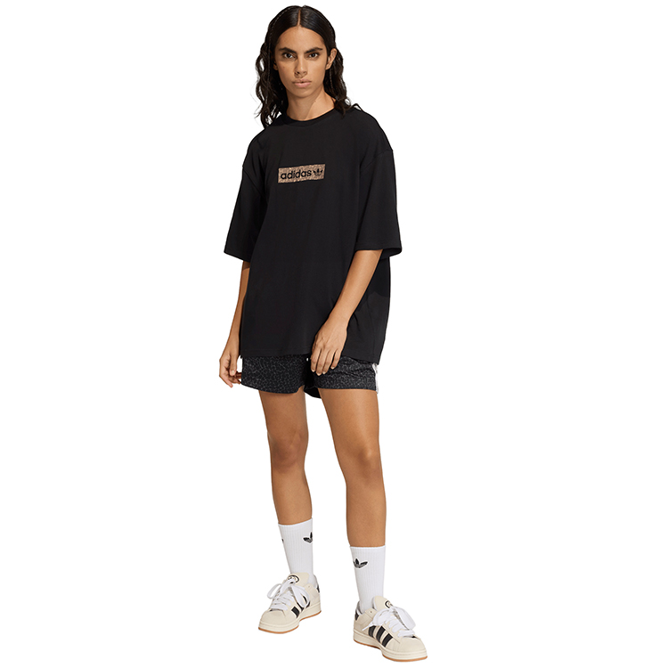 Tricou Adidas AOP T-SHIRT photo 4