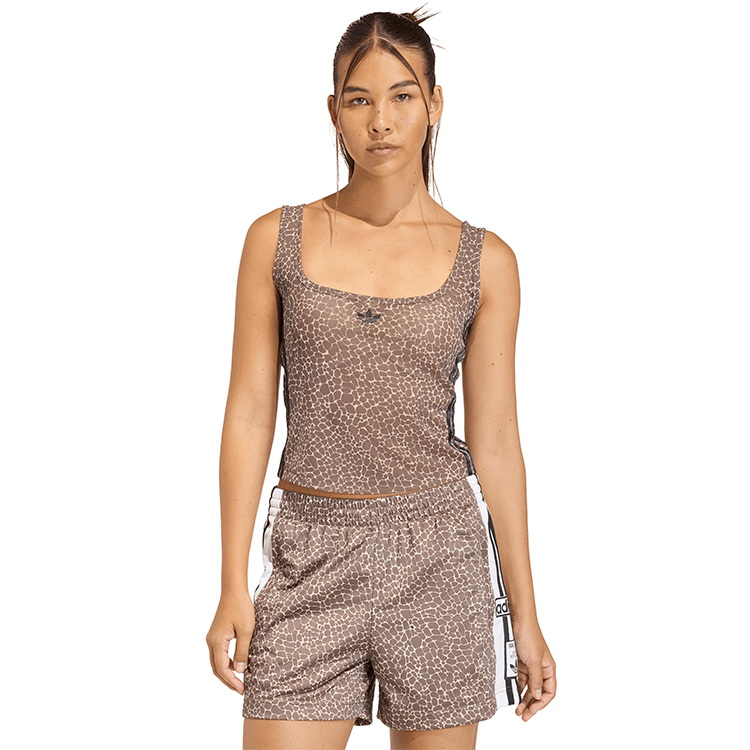 Майка Adidas AOP TANK TOP