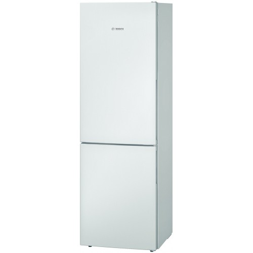 Frigider cu doua usi Bosch KGV36VW22 / 318 l / 185 cm / A+ / Alb photo 2