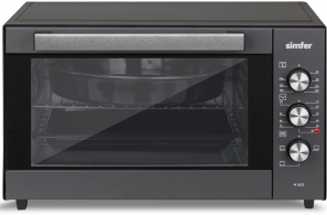 Cuptor electric Simfer M3522, 35 l, 1200 W, Negru thumbnav